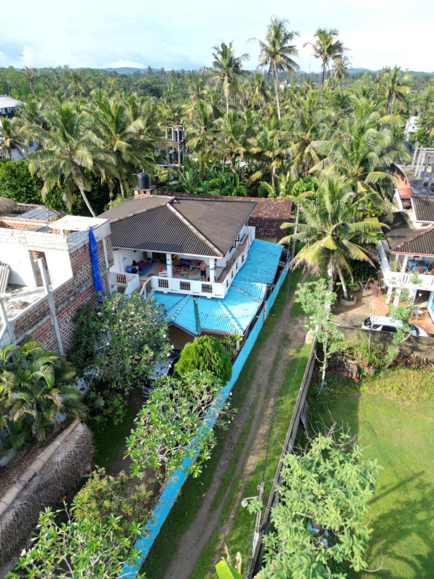 Soul Inn Ahangama Exterior photo